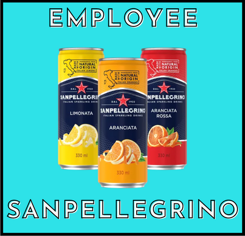 Sanpellegrino - Employee
