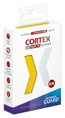 Ultimate Guard: Japanese Size Cortex Matte - Yellow