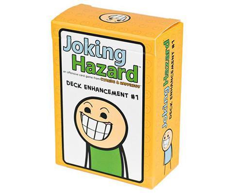 Joking Hazard: Deck Enhancement