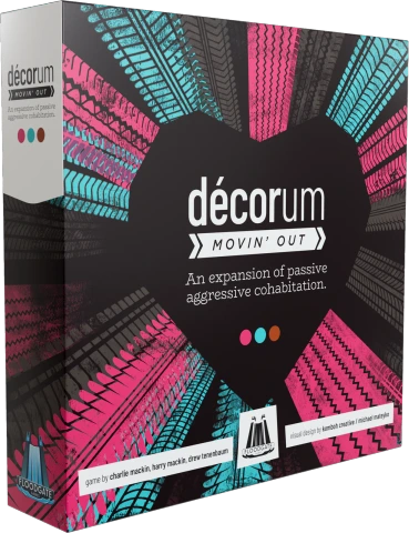 Decorum: Movin' Out Expansion