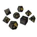 Dark Souls RPG: Cursed Dice Set
