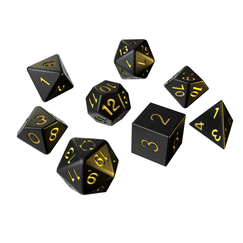 Dark Souls RPG: Cursed Dice Set