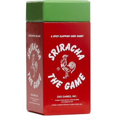 Siracha - The Game