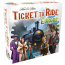 Ticket to Ride - Europe (Refresh)