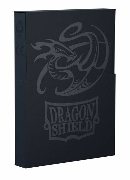 Dragon Shield - Cube Shell (Individual Unit) - Midnight Blue