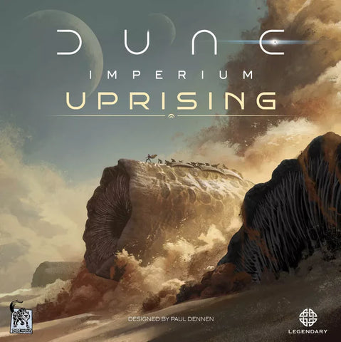 Dune: Imperium Uprising