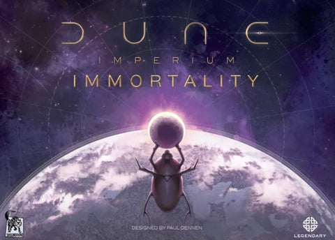 Dune Imperium: Immortality