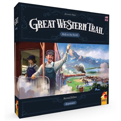 Great Western Trail: Rails To The North