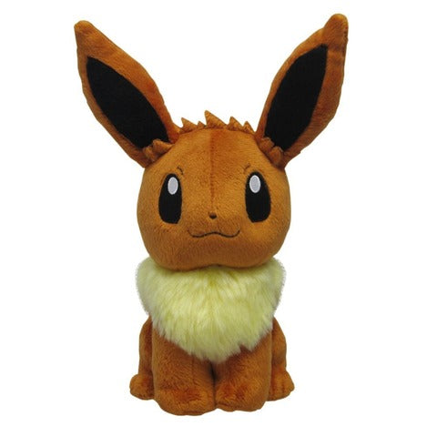 Pokemon 2015 ALL STAR COLLECTION Eevee Plush Toy