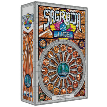 Sagrada: The Great Facades - Life Expansion