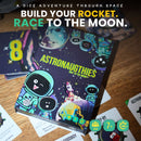 Astronaugthies: Dice to the Moon