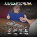 Astronaugthies: Dice to the Moon
