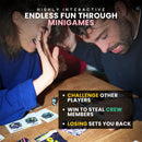 Astronaugthies: Dice to the Moon