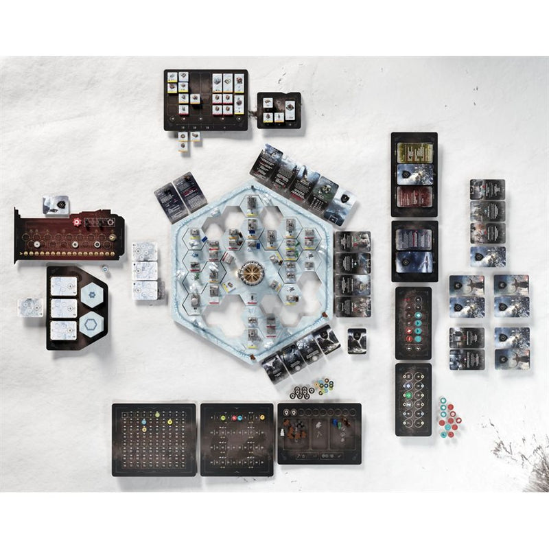 Frostpunk: The Board Game