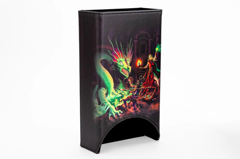 Fanroll: D&D Masterworks Series Dice Tower - Erol Otus