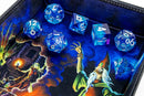 Fanroll: D&D Masterworks Series Dice Tray - Erol Otus