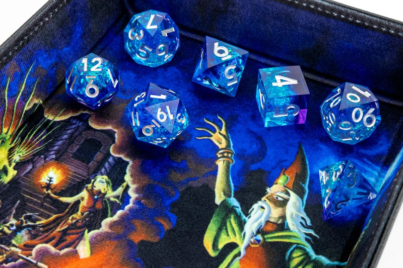 Fanroll: D&D Masterworks Series Dice Tray - Erol Otus
