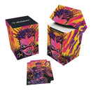 Ultra PRO: 100+ Deck Box - Aetherdrift (Far Fortune End Boss)