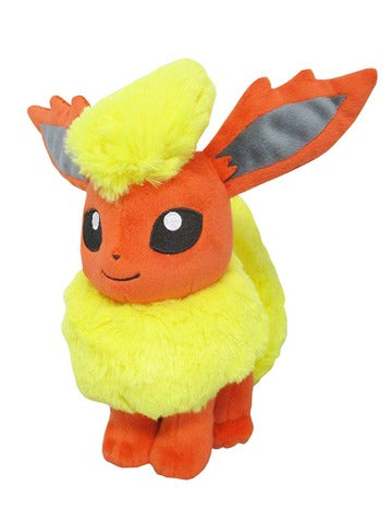 Pokemon 2018 ALL STAR COLLECTION Flareon Plush Toy