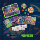 Beadle & Grimm's: Teenage Mutant Ninja Turtles Token Set