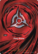 Fury Rune (R01a) [Vendetta] R01a