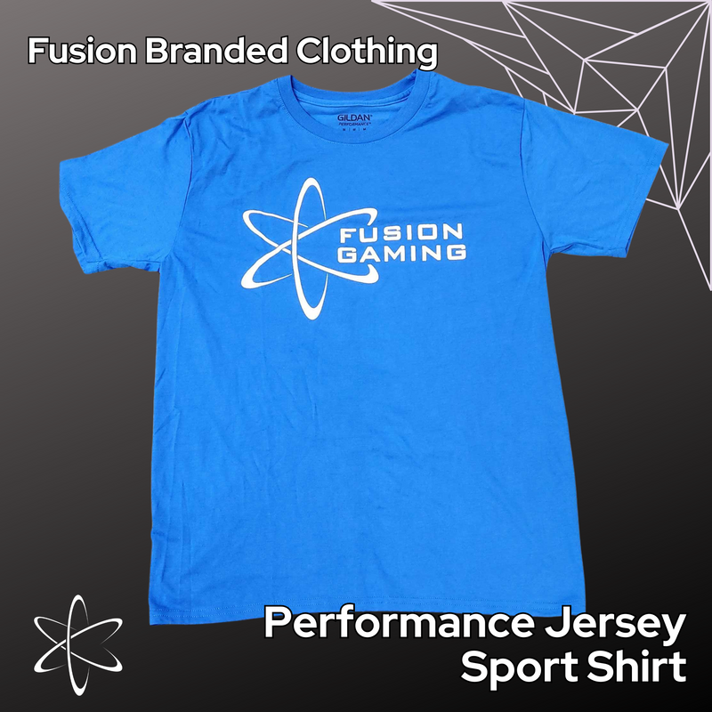 Performance Jersey Sport Shirt