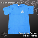 Everyday Cotton T-Shirt - Blue