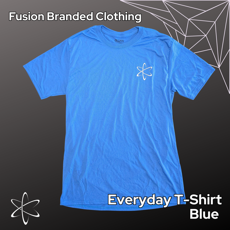 Everyday T-Shirt - Blue