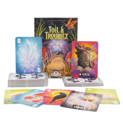 Toil & Troublez