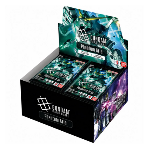 Gundam - Phantom Aria (GD-04) - Booster Box