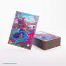 Gamegenic - Premium Art Sleeves (105pcs) - MTG: Secrets of Strixhaven - Rootha, Mastering the Moment