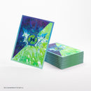Gamegenic - Premium Art Sleeves (105pcs) - MTG: Secrets of Strixhaven - Quandrix
