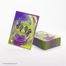 Gamegenic - Premium Art Sleeves (105pcs) - MTG: Secrets of Strixhaven - Witherbloom