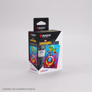 Gamegenic - Premium Art Sleeves (105pcs) - MTG: Marvel Super Heroes - Captain America, Team Leader
