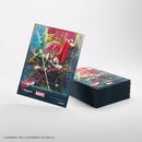 Gamegenic - Premium Art Sleeves (105pcs) - MTG: Marvel Super Heroes - Loki Laufeyson