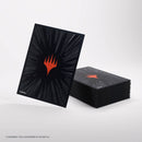 Gamegenic - Premium Double Sleeving Pack (105pcs) - MTG: Marvel Super Heroes - Black Comic Burst