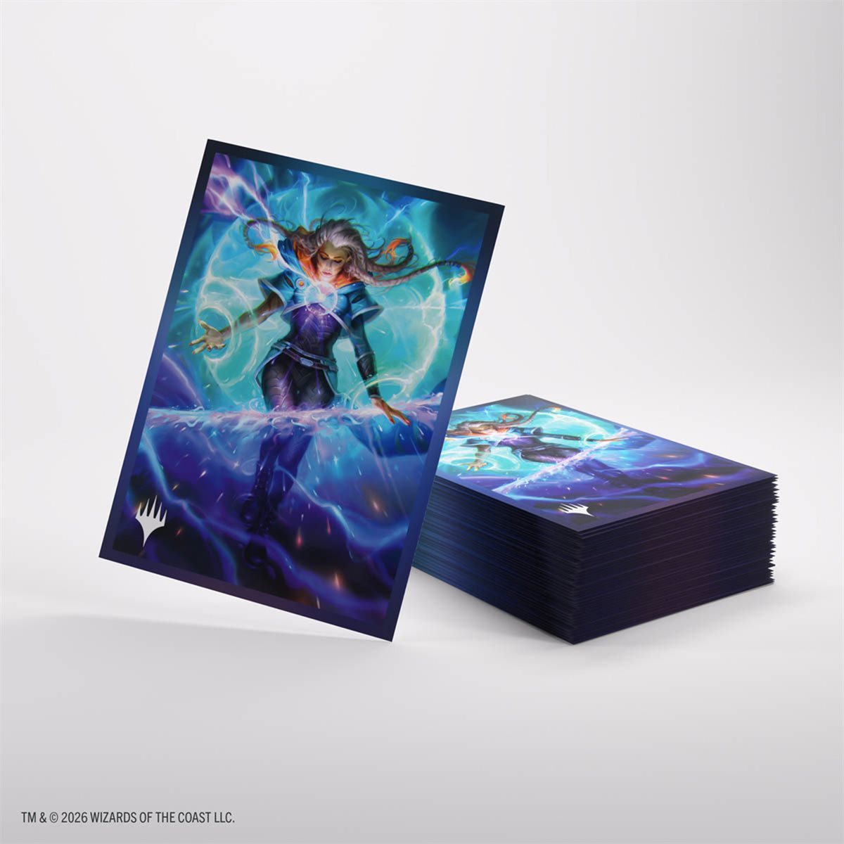 Gamegenic - Premium Art Sleeves (105pcs) - MTG: Reality Fracture - Entrust the Spark