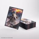 Gamegenic - Premium Art Sleeves (105pcs) - MTG: The Hobbit - Gandalf, Shadow's Foe