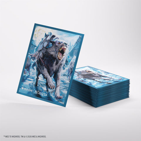 Gamegenic - Premium Art Sleeves (105pcs) - MTG: The Hobbit - Head of the Hunt