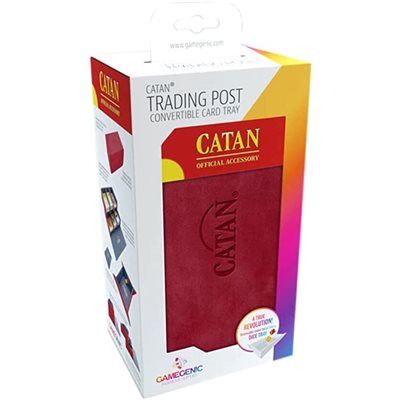 Gamegenic - Catan: Trading Post