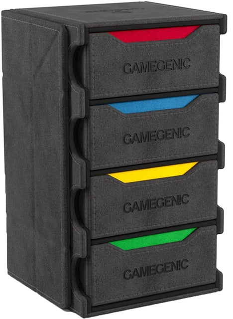 Gamegenic - Token's Lair Convertible Black