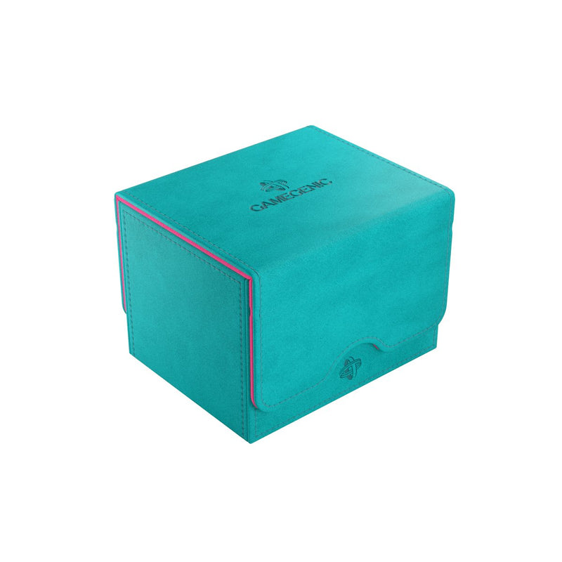 Gamegenic - Sidekick 100+ XL Convertible - Teal/Pink (Exclusive Edition)