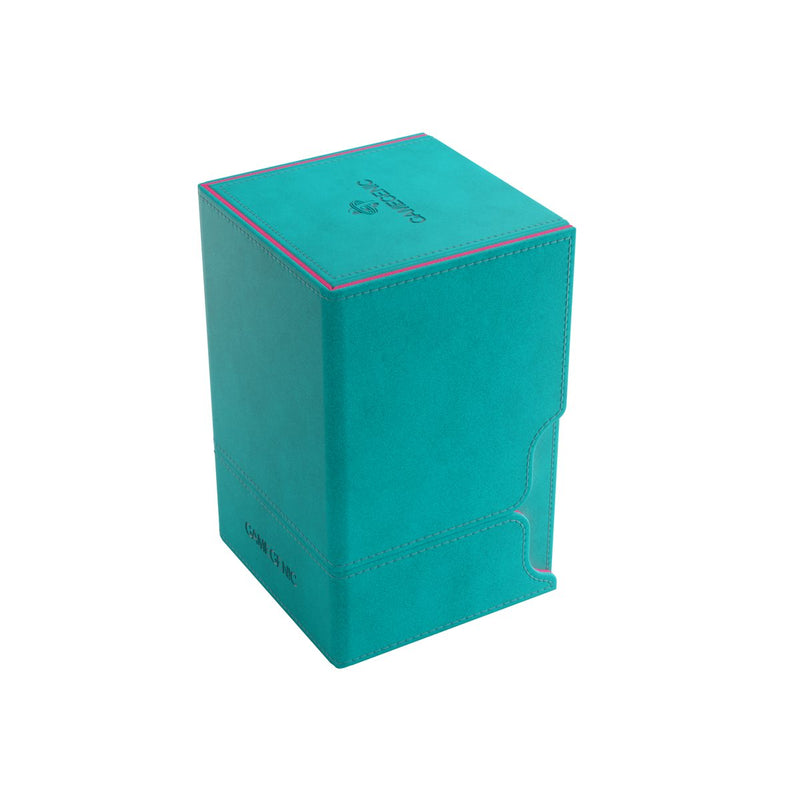 Gamegenic - Watchtower 100+ XL Convertible - Teal/Pink (Exclusive Edition)