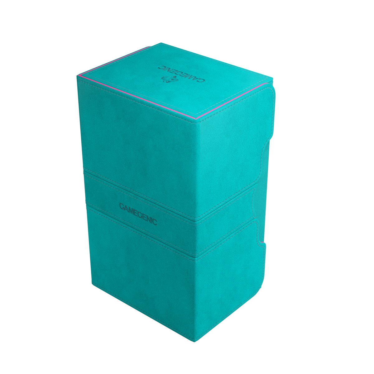 Gamegenic - Stronghold 200+ XL Convertible - Teal/Pink (Exclusive Edition)