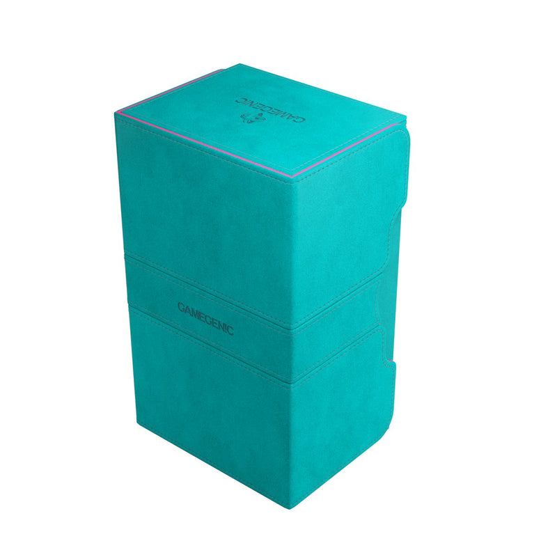 Gamegenic - Stronghold 200+ XL Convertible - Teal/Pink (Exclusive Edition)