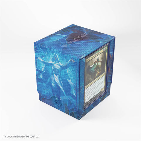 Gamegenic - Squire Plus 100+ XL Convertible - MTG: Reality Fracture - Overwrite the Multiverse