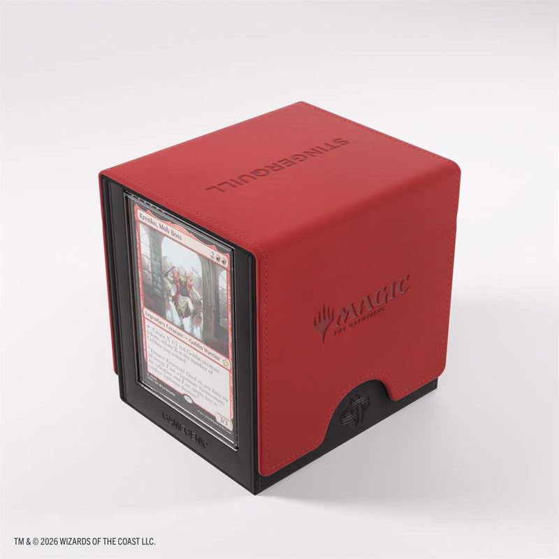 Gamegenic - Sidekick Pro 100+ XL Convertible - MTG: Reality Fracture - Stingerquill