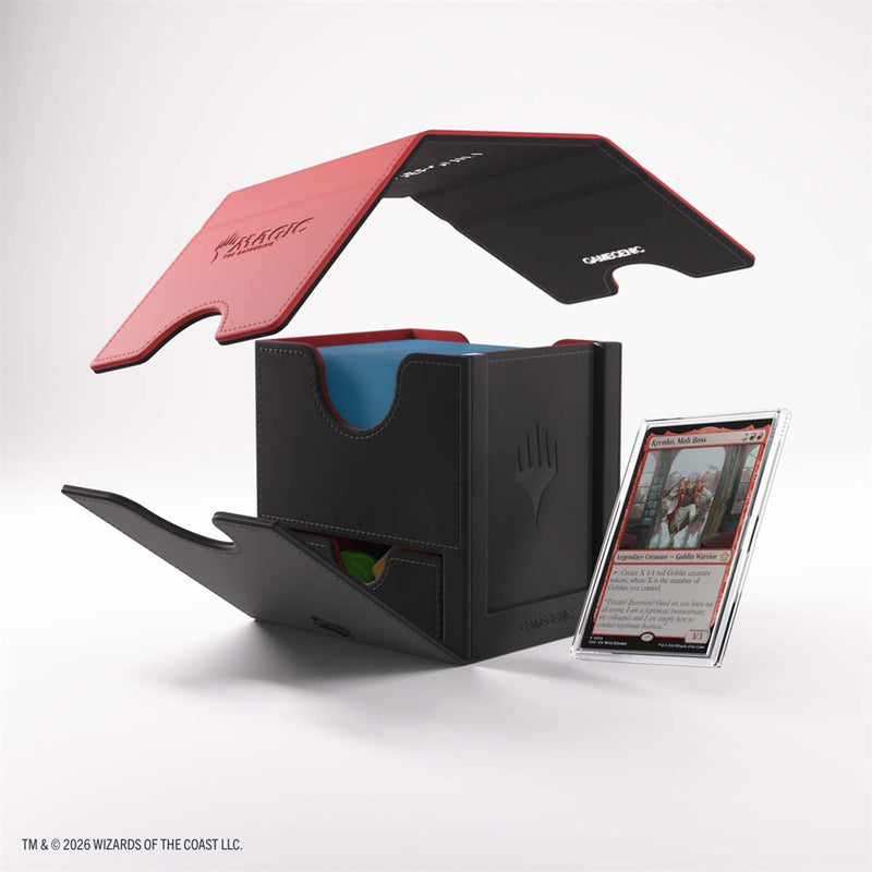 Gamegenic - Sidekick Pro 100+ XL Convertible - MTG: Reality Fracture - Stingerquill
