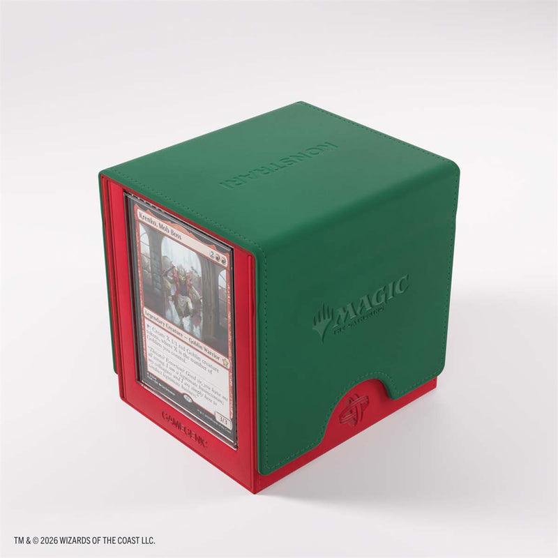 Gamegenic - Sidekick Pro 100+ XL Convertible - MTG: Reality Fracture - Konstrari