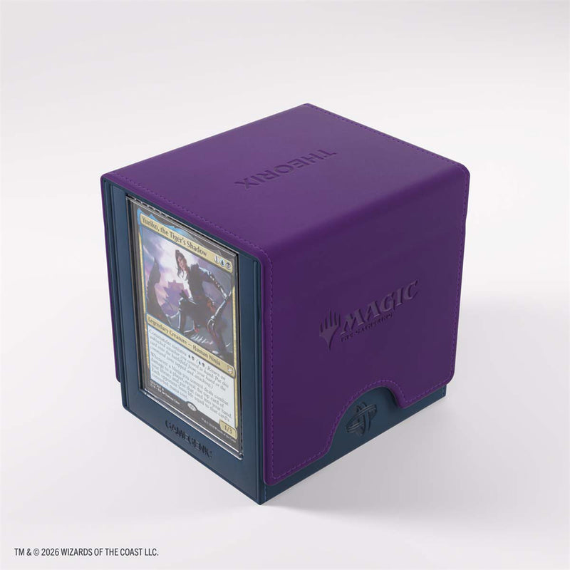 Gamegenic - Sidekick Pro 100+ XL Convertible - MTG: Reality Fracture - Theorix